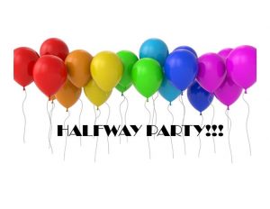 Halfway Party 2018 @ Grassy Area @ Breakers Beach | San Diego | California | United States